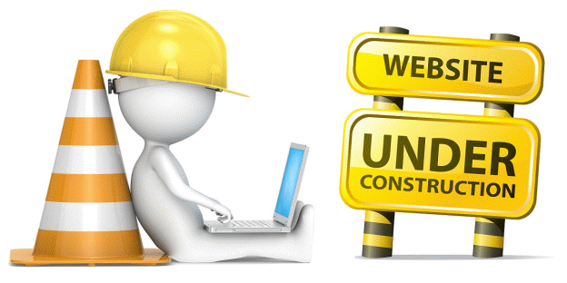 WEBSITE UNDER CONSTRUCTION